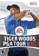 Tiger Woods PGA Tour 07